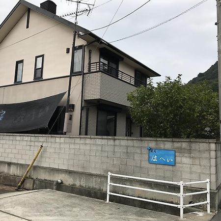 Namihei II Hotel Naoshima Exterior photo