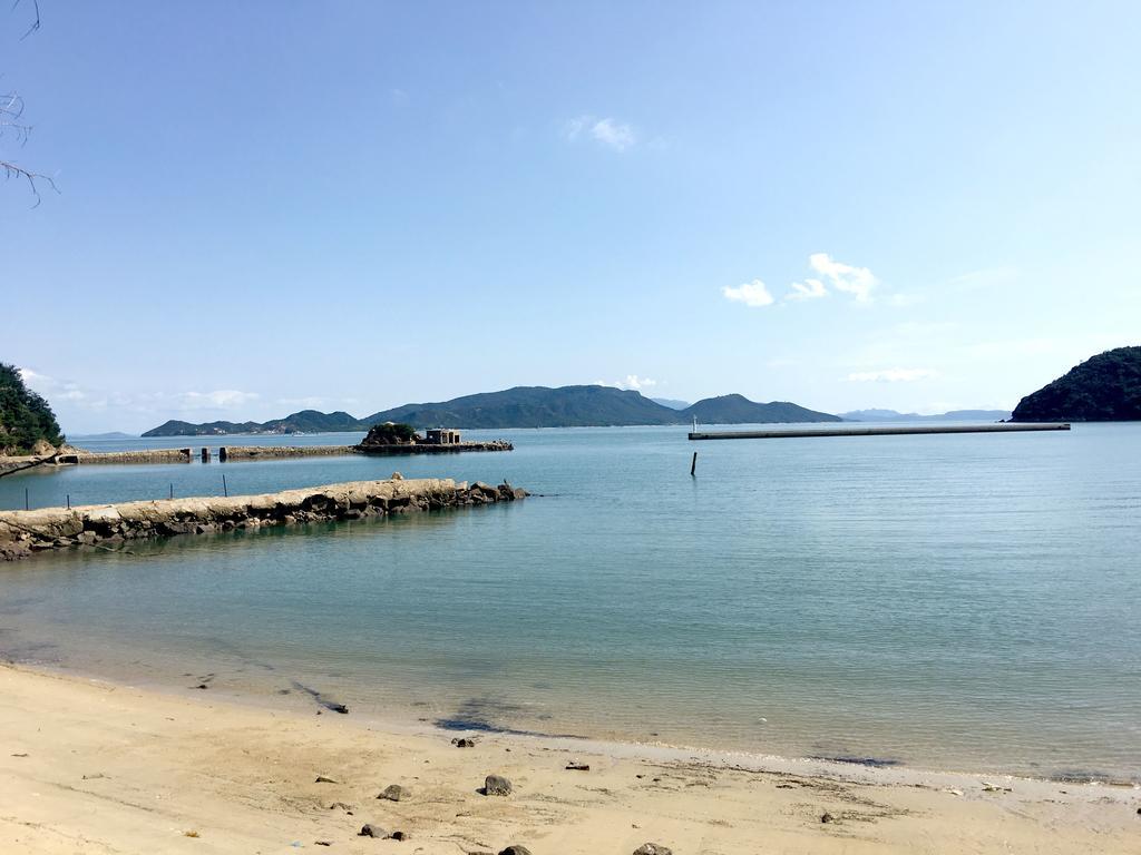 Namihei II Hotel Naoshima Exterior photo