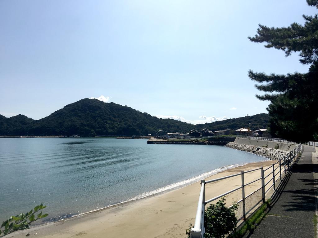 Namihei II Hotel Naoshima Exterior photo