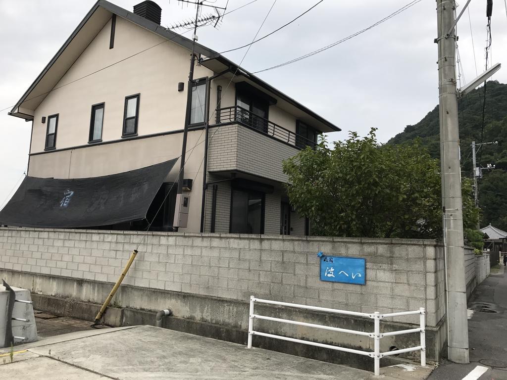 Namihei II Hotel Naoshima Exterior photo